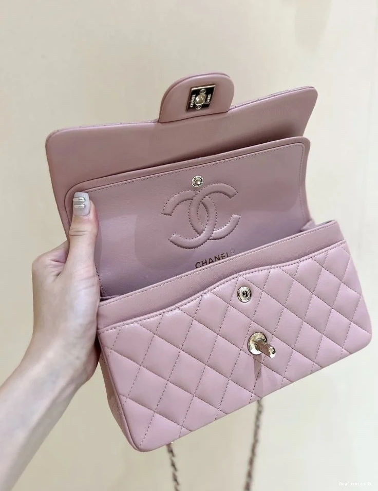 Chanel 53766 Series Bags SoftTouch CF 0817